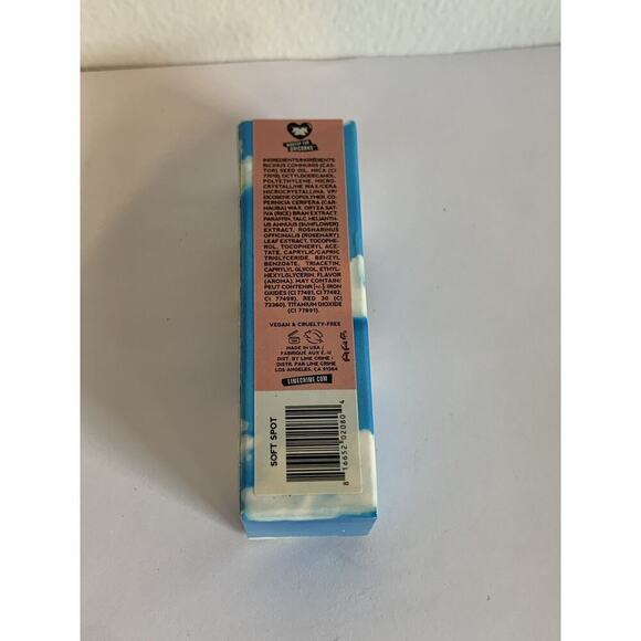 Lime Crime Unicorn Lipstick Soft Spot NEW **DISCONTINUED** NIB Rare Pinky Nude - Picture 4 of 4